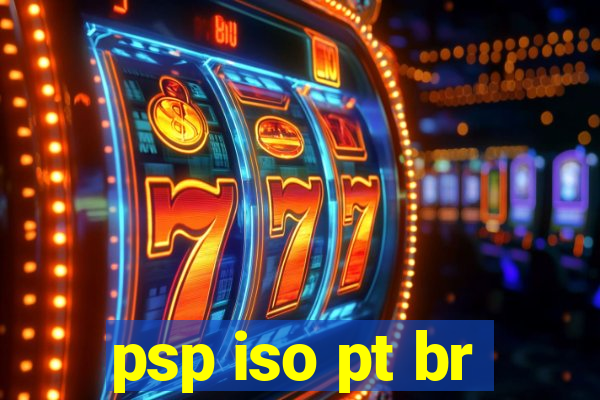 psp iso pt br